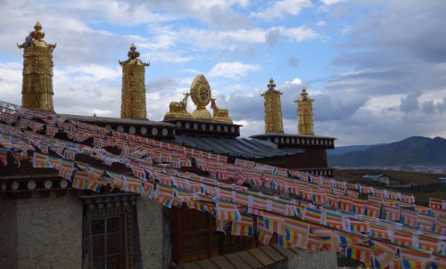 Gyelitang Sungseling Kloster
